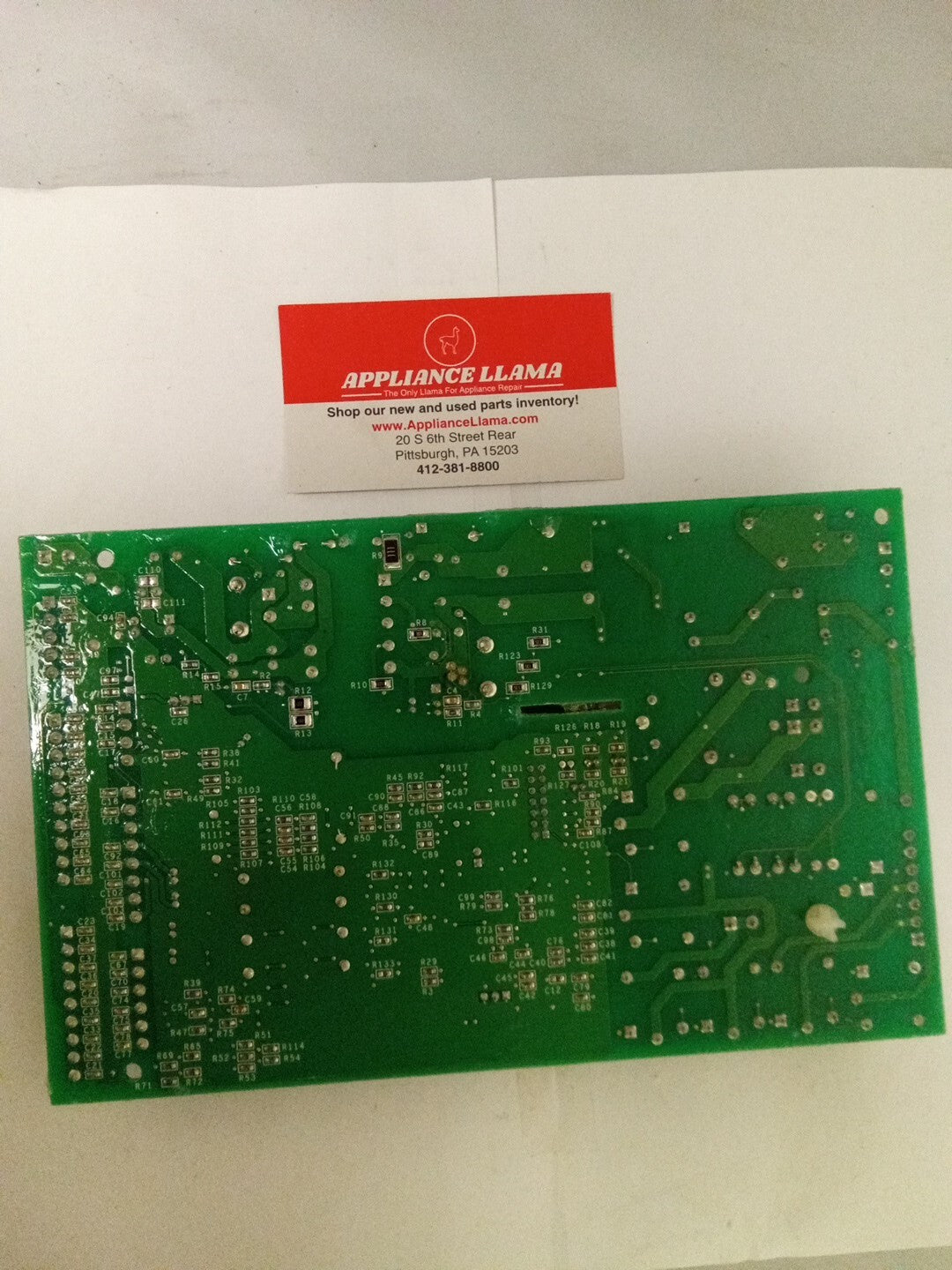 GE Refrigerator Control Board 200D4850G022 AK-938