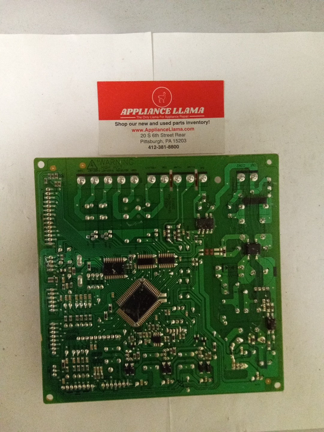 Samsung Refrigerator DA92-00420T Main Board AMK-612