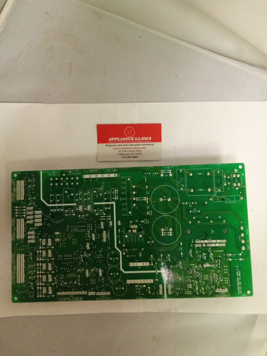 LG Refrigerator Control Board EBR81182785 AMK-400