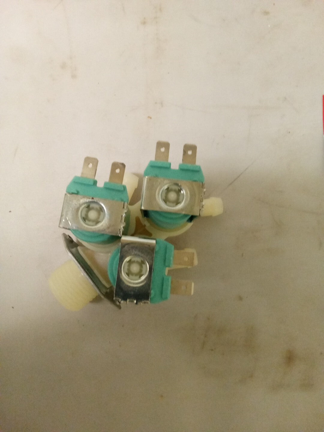 DC62-00142G Inlet Valve For Samsung Washer AK-568