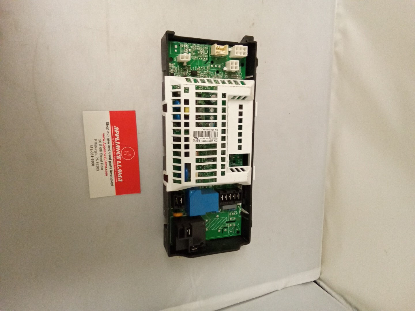 W11176356 (W11178025) Whirlpool Dryer Control Board AK-478