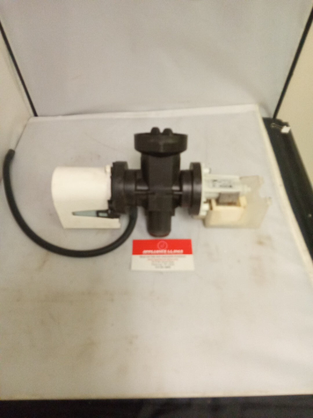 LG Dryer Drain Pump DP0 25-210 AK-587