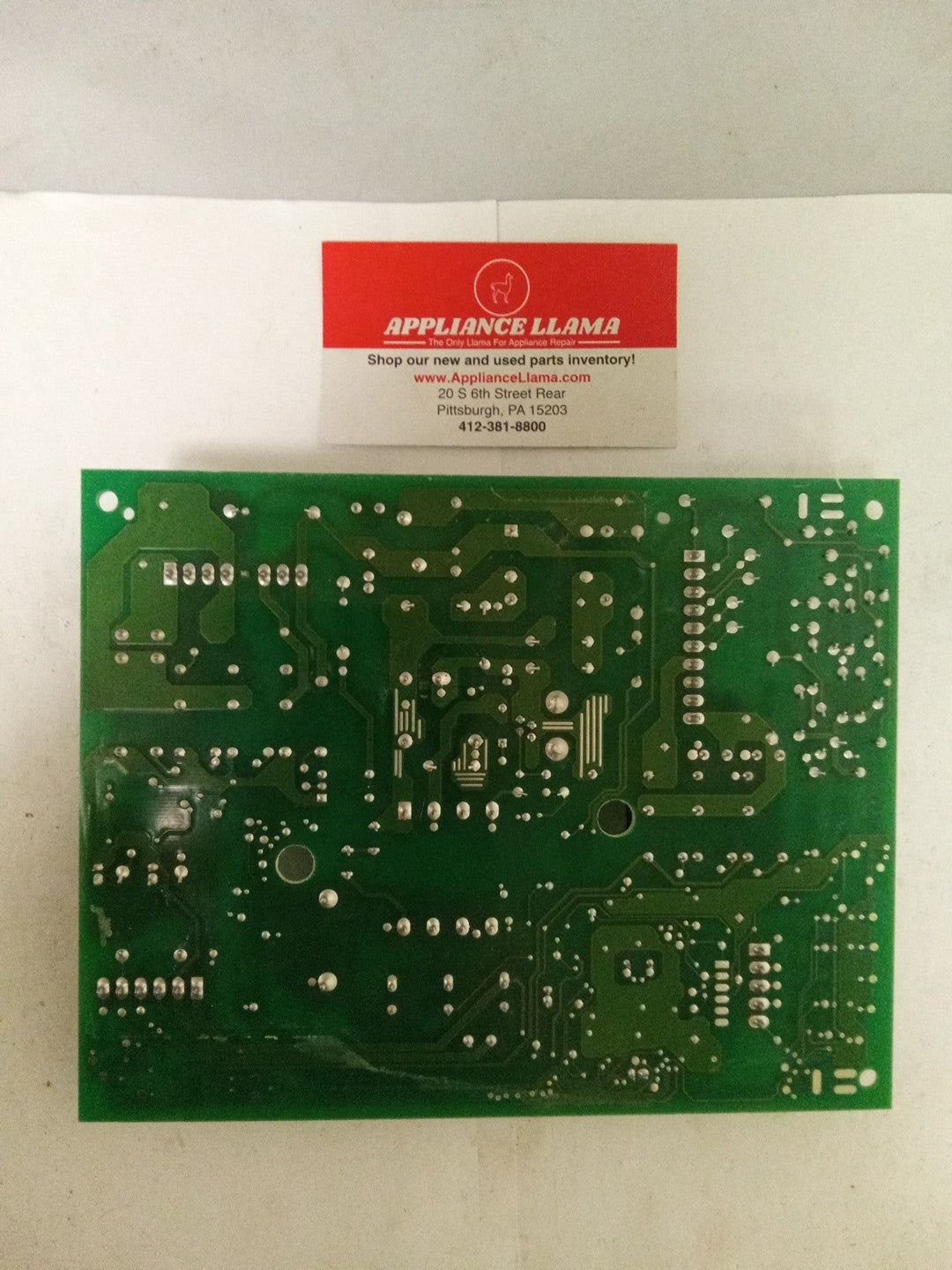 Whirlpool Fridge Control Board W10312695 AMK-655