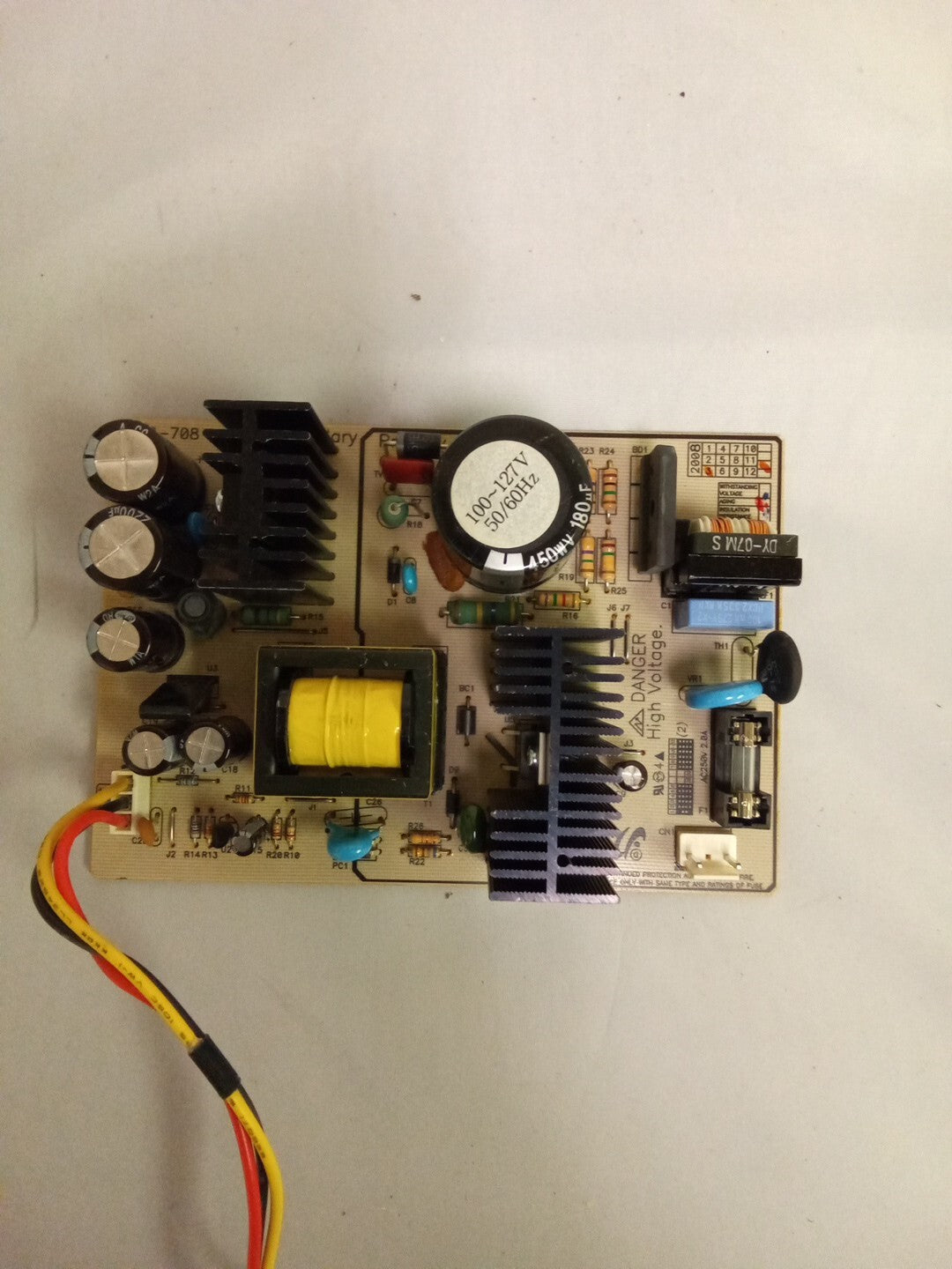 ORTP-708 Samsung Refrigerator Power Board AK-635