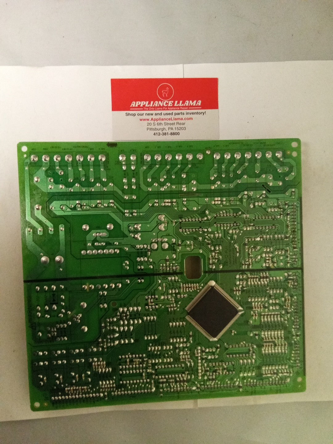 DA92-00384B Samsung Refrigerator Control Board AMK-448