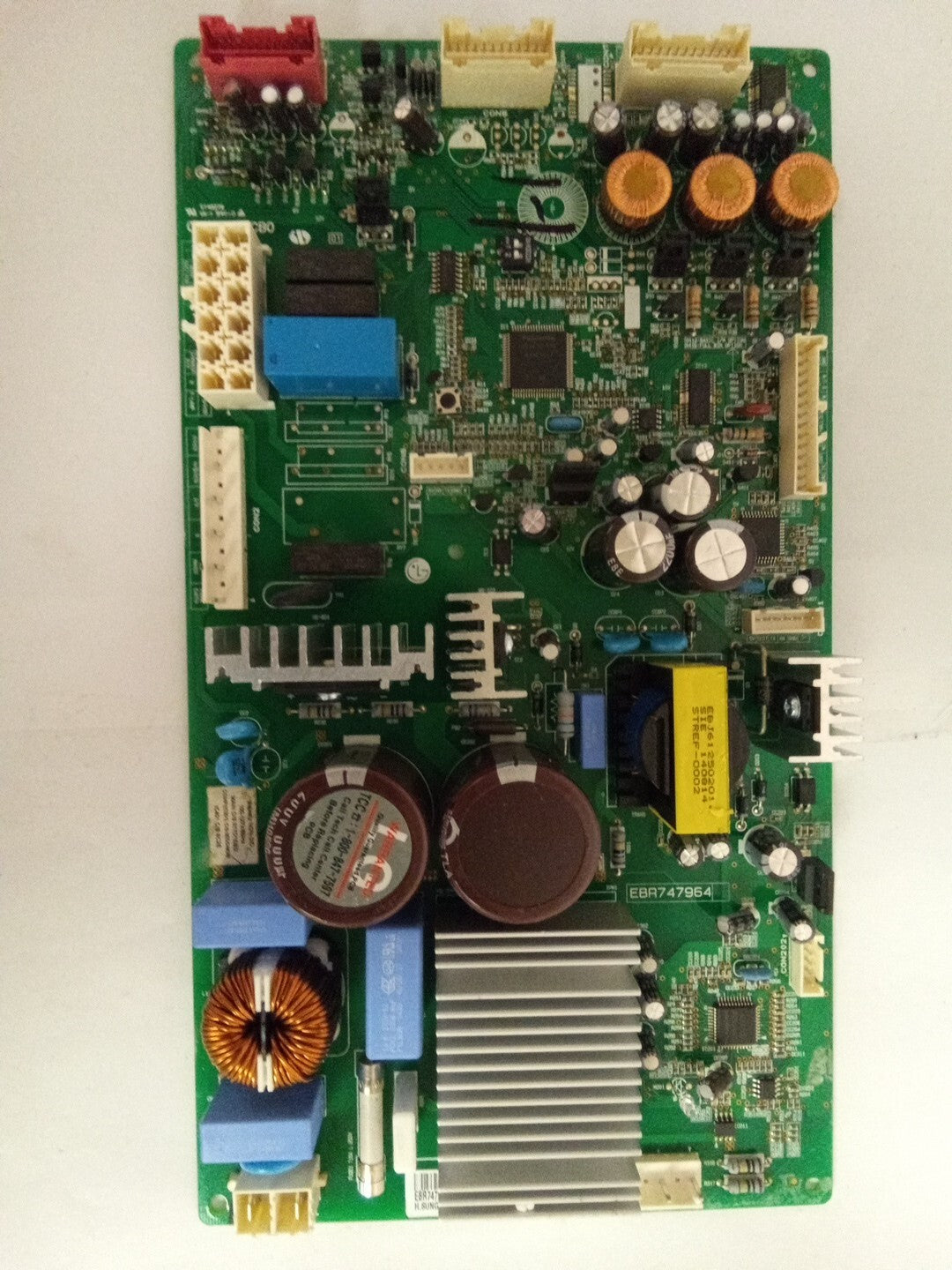 LG Refrigerator EBR74796444 Main Board AK-749