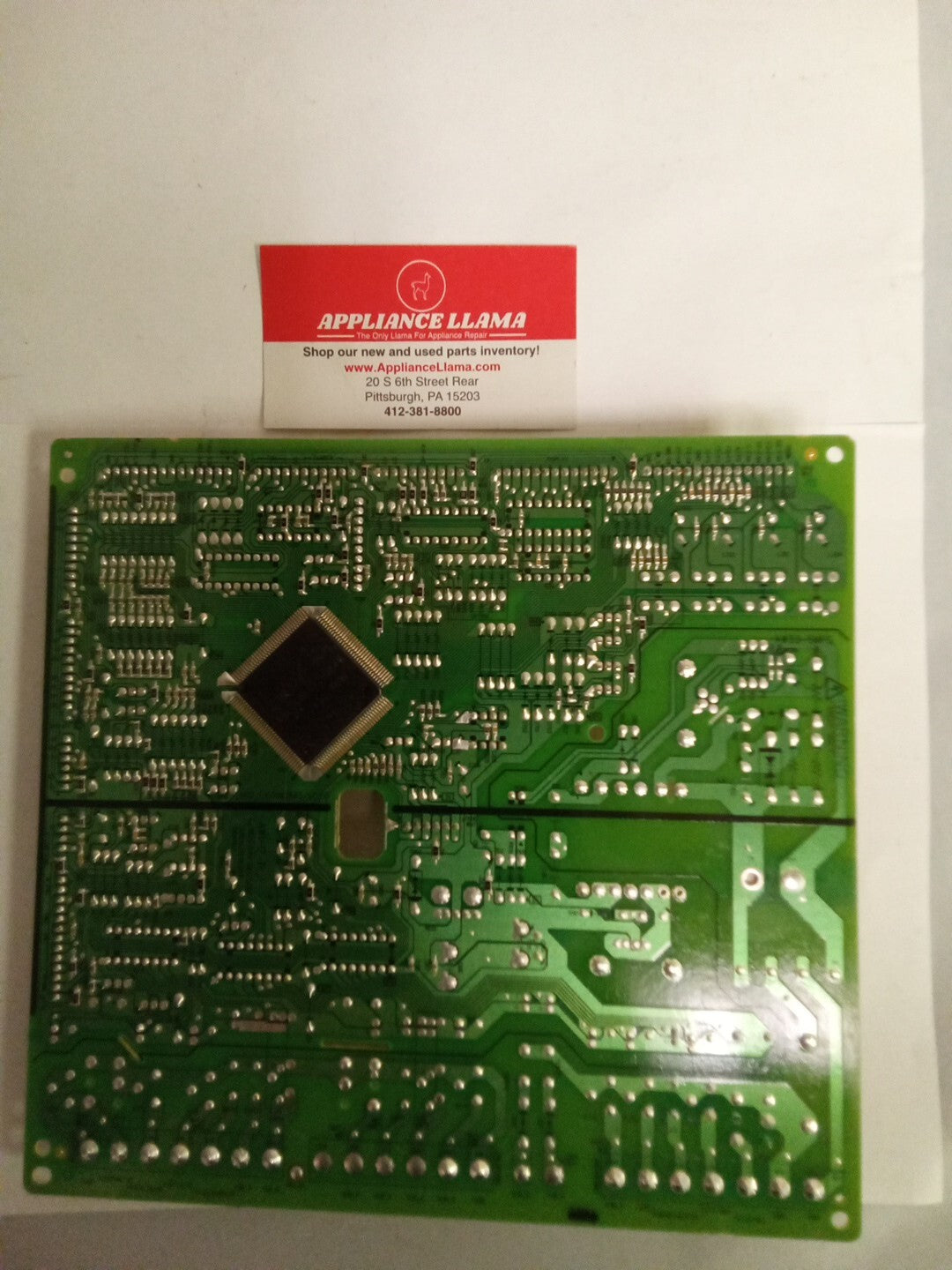 Samsung Refrigerator Control Board DA92-00384M AK-945