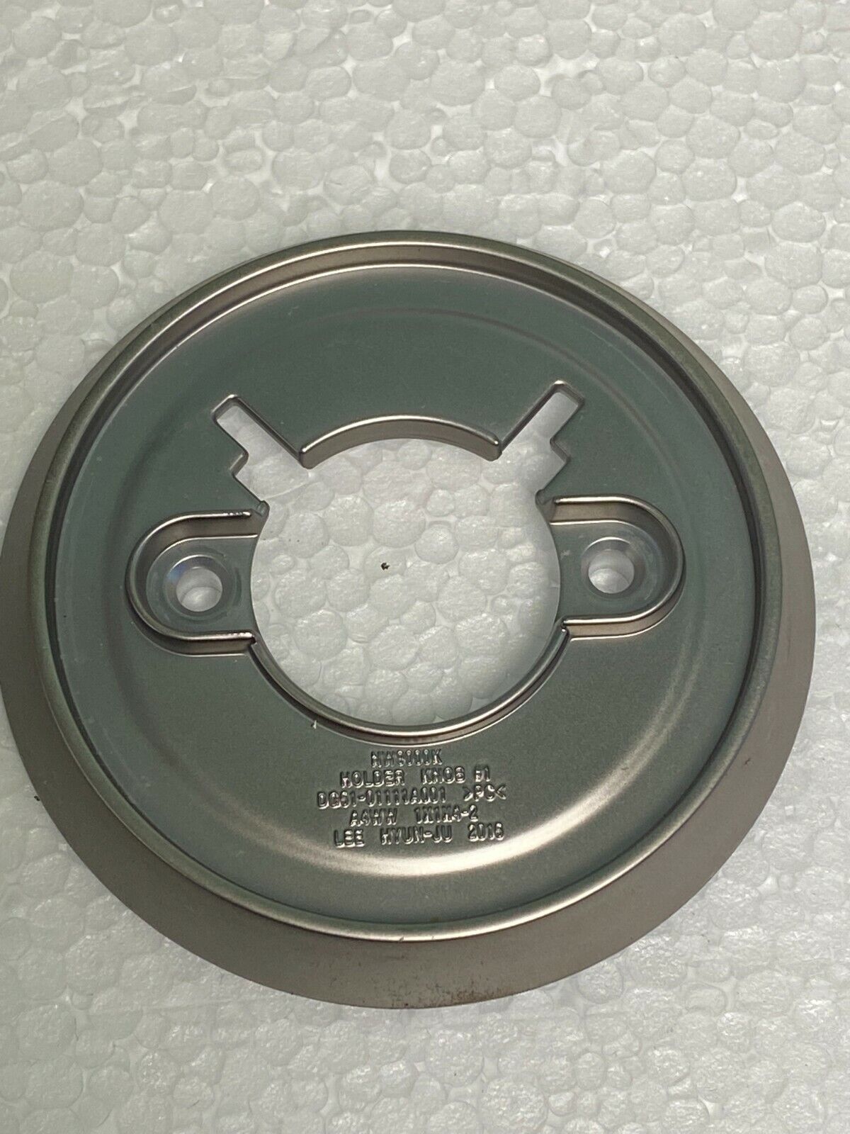 SAMSUNG Flex Duo NV51K7770DG Oven Knob Skirt DG61-01111A001 RG 9