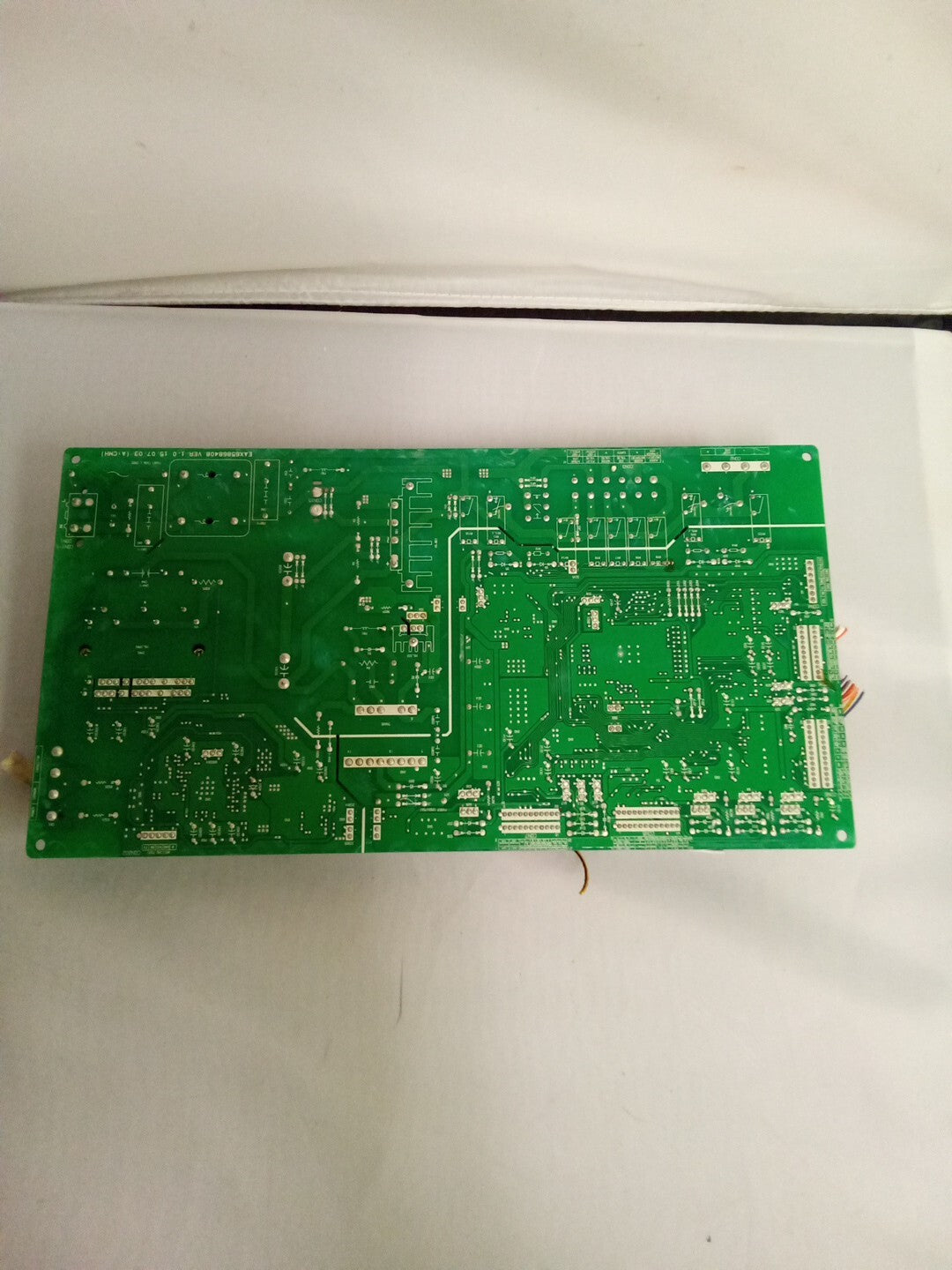 LG Refrigerator Control Board EAX65868408, EBR809775 AK-617