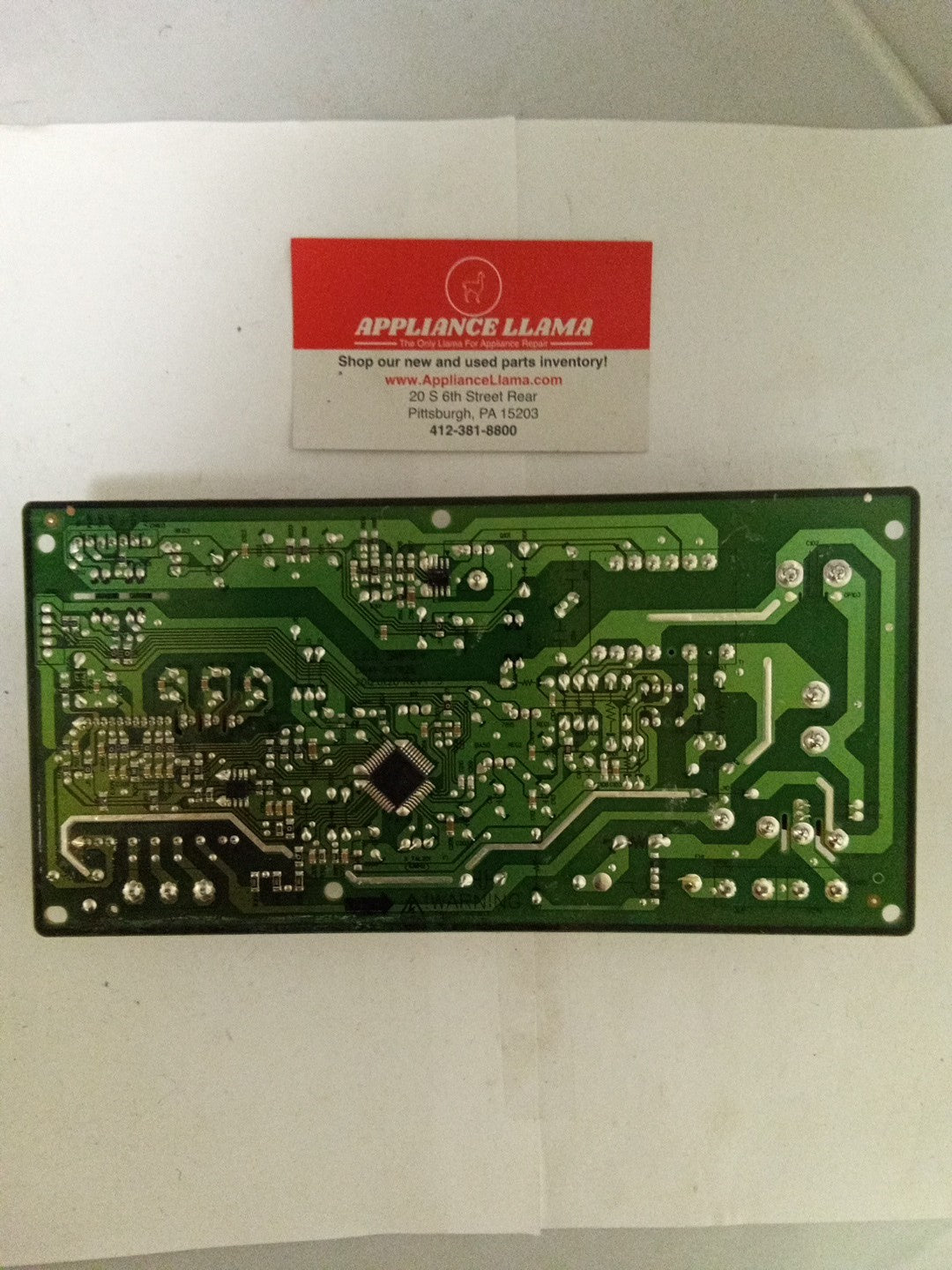 Samsung Fridge Control DA92-00215C AMK-367