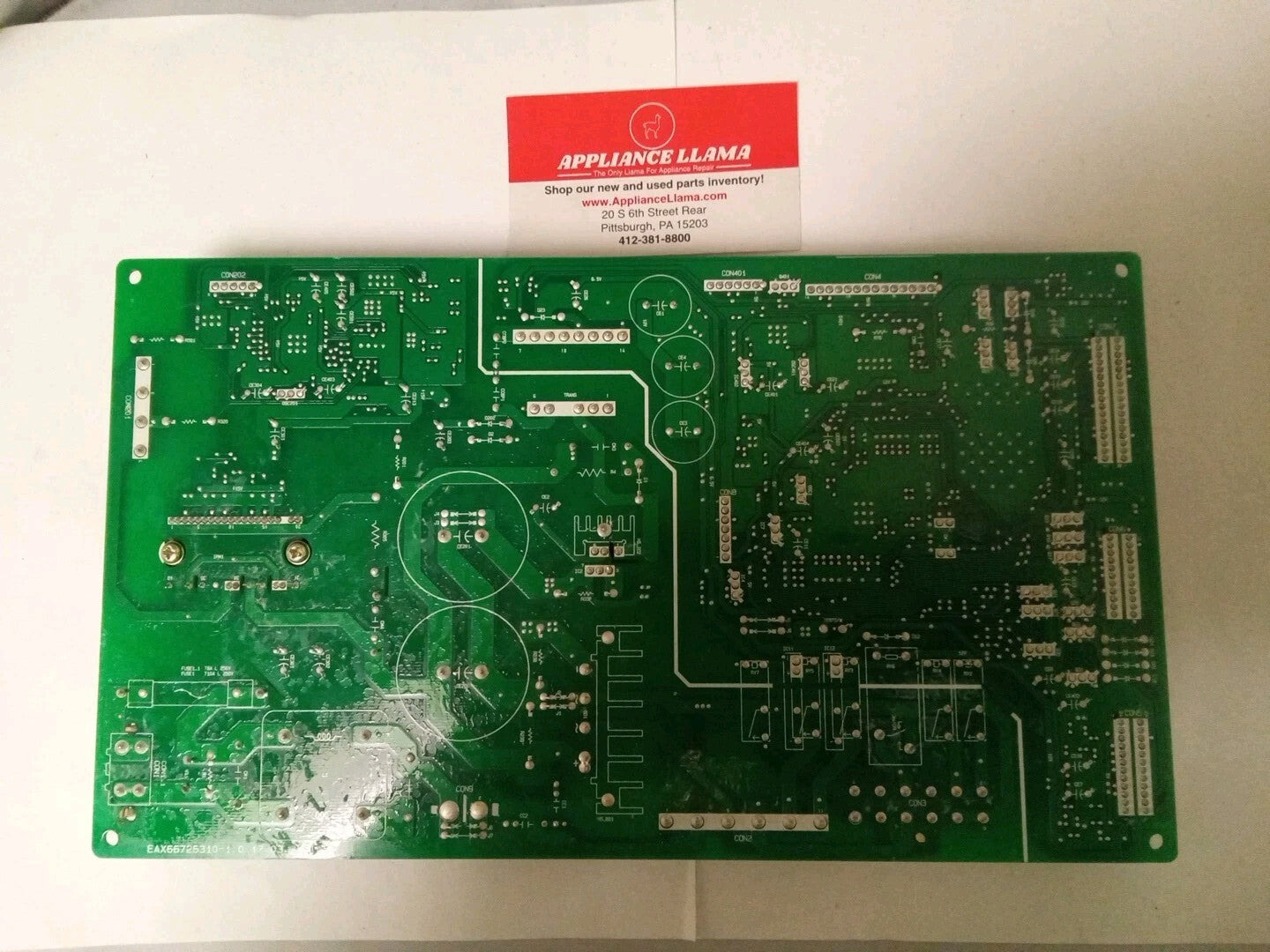 LG Refrigerator Control Board EBR83845002 AMK-90