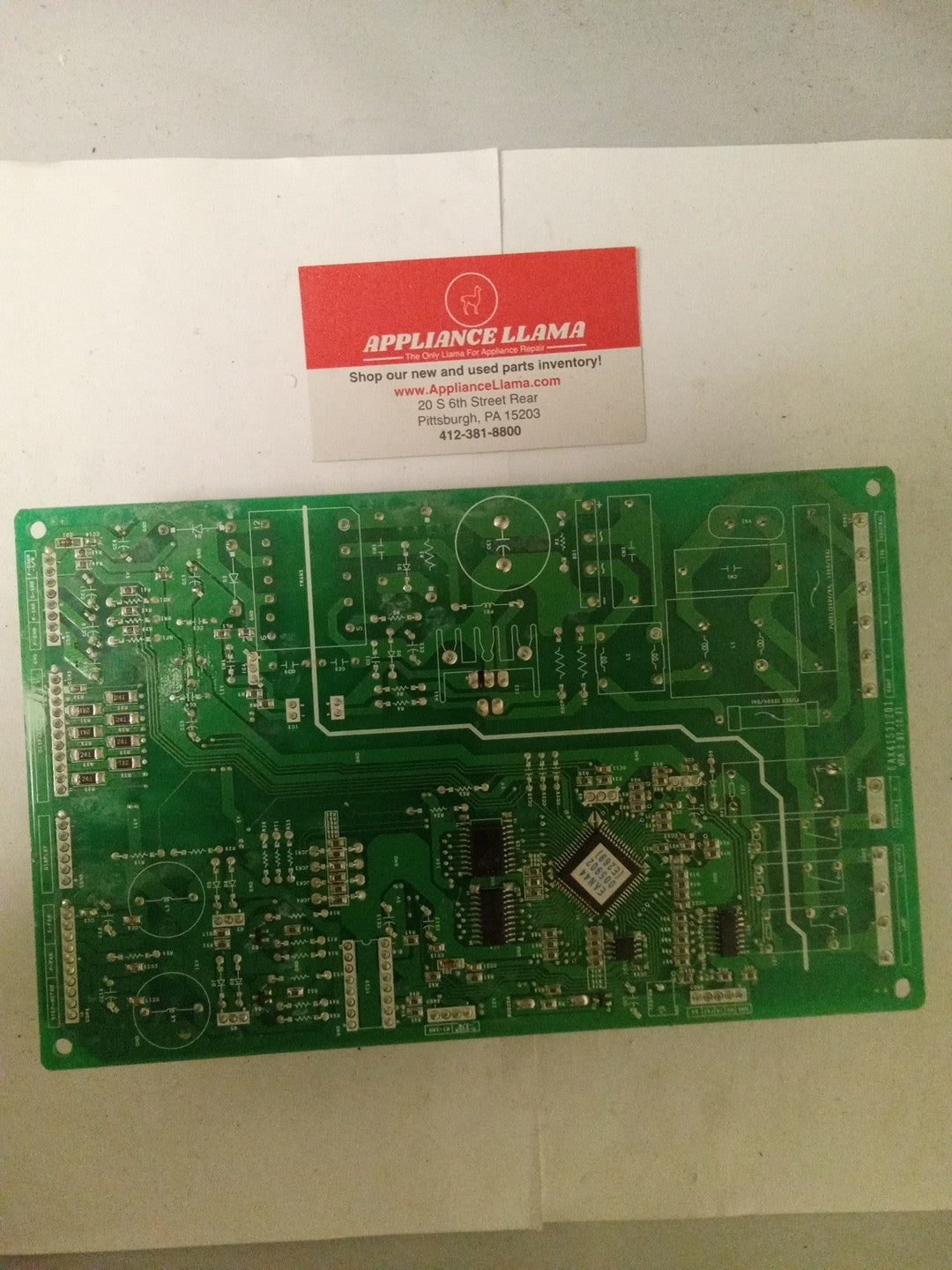LG Fridge Control Board EBR41531302 AMK-479