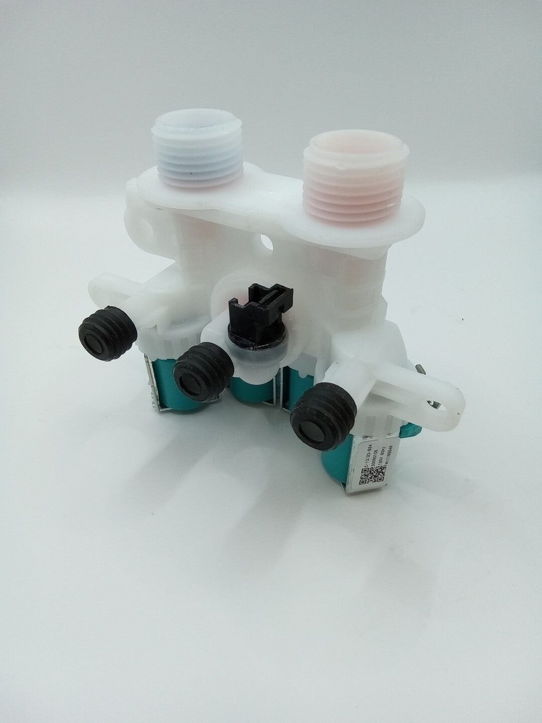 W11165546 Washer Water Inlet Valve Replaces W10599423 W10758828 YLW-2
