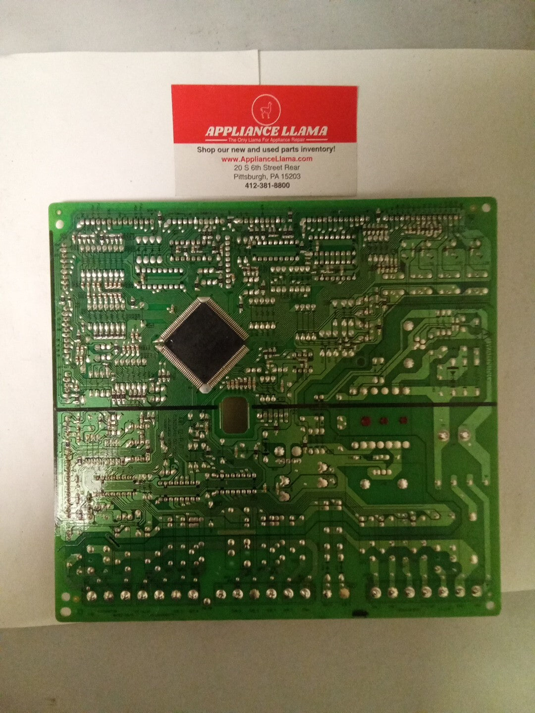 Samsung Fridge Control Board DA92-00591A. AMK-176