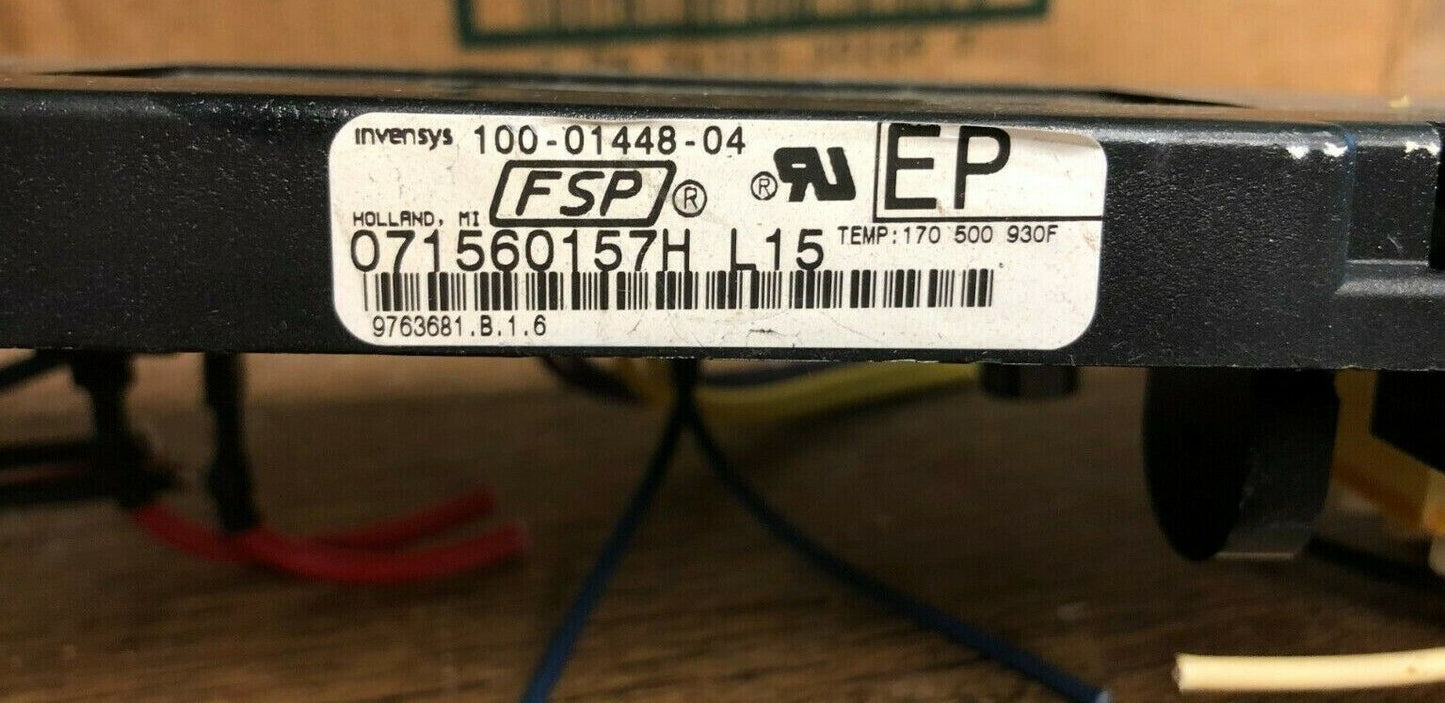 WHIRLPOOL Range Oven, Control Board # 9763681 DC321