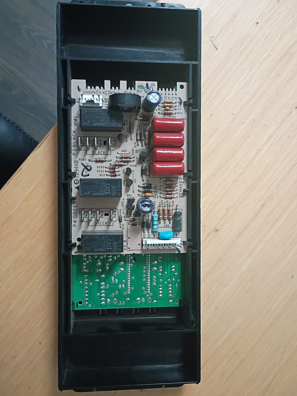 Maytag Oven Range Control Board White 8507P142-60 Used KB20