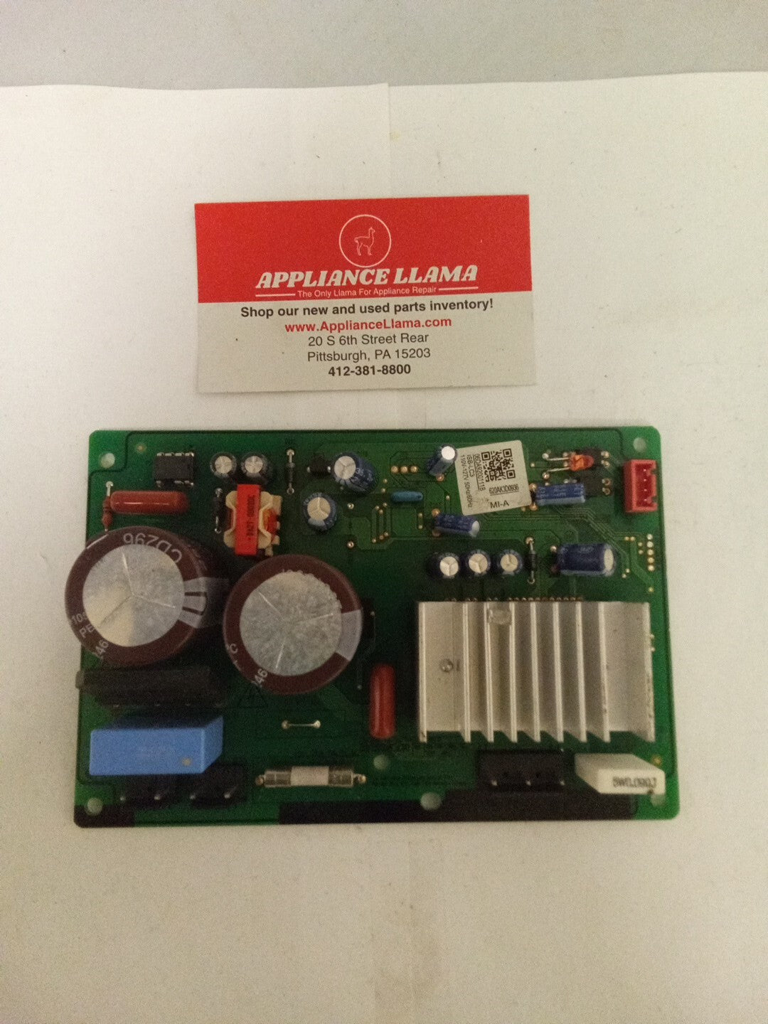 Samsung Refrigerator Control DA92-00111B AMK-129