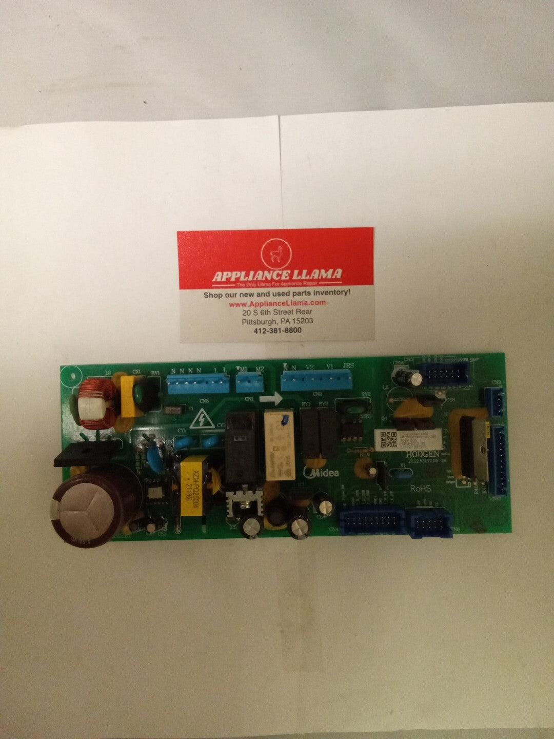 Insignia Refrigerator 17131000011662 Power Board AK-929