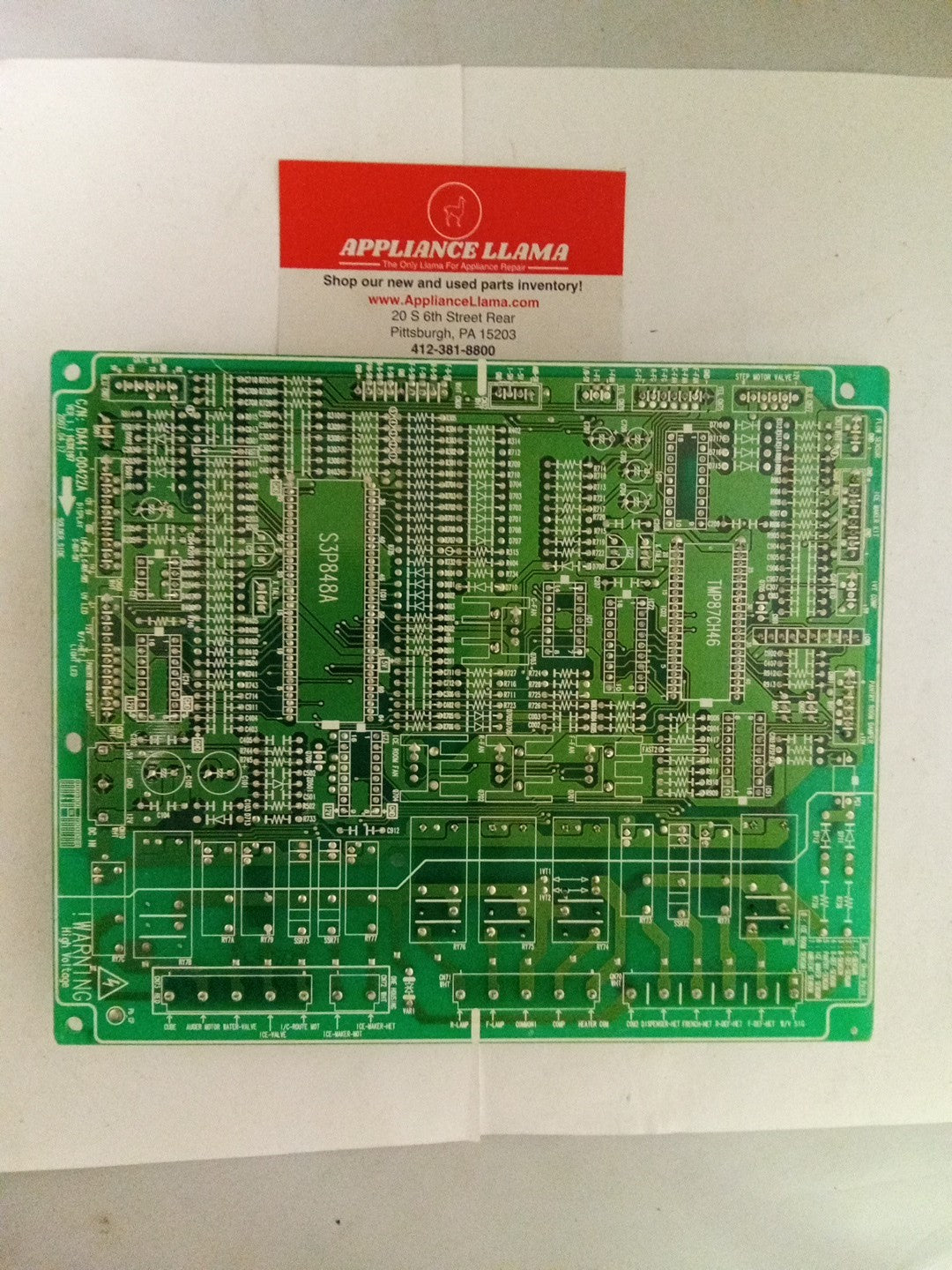 Samsung Refrigerator DA41-00413H Main Board AMK-279