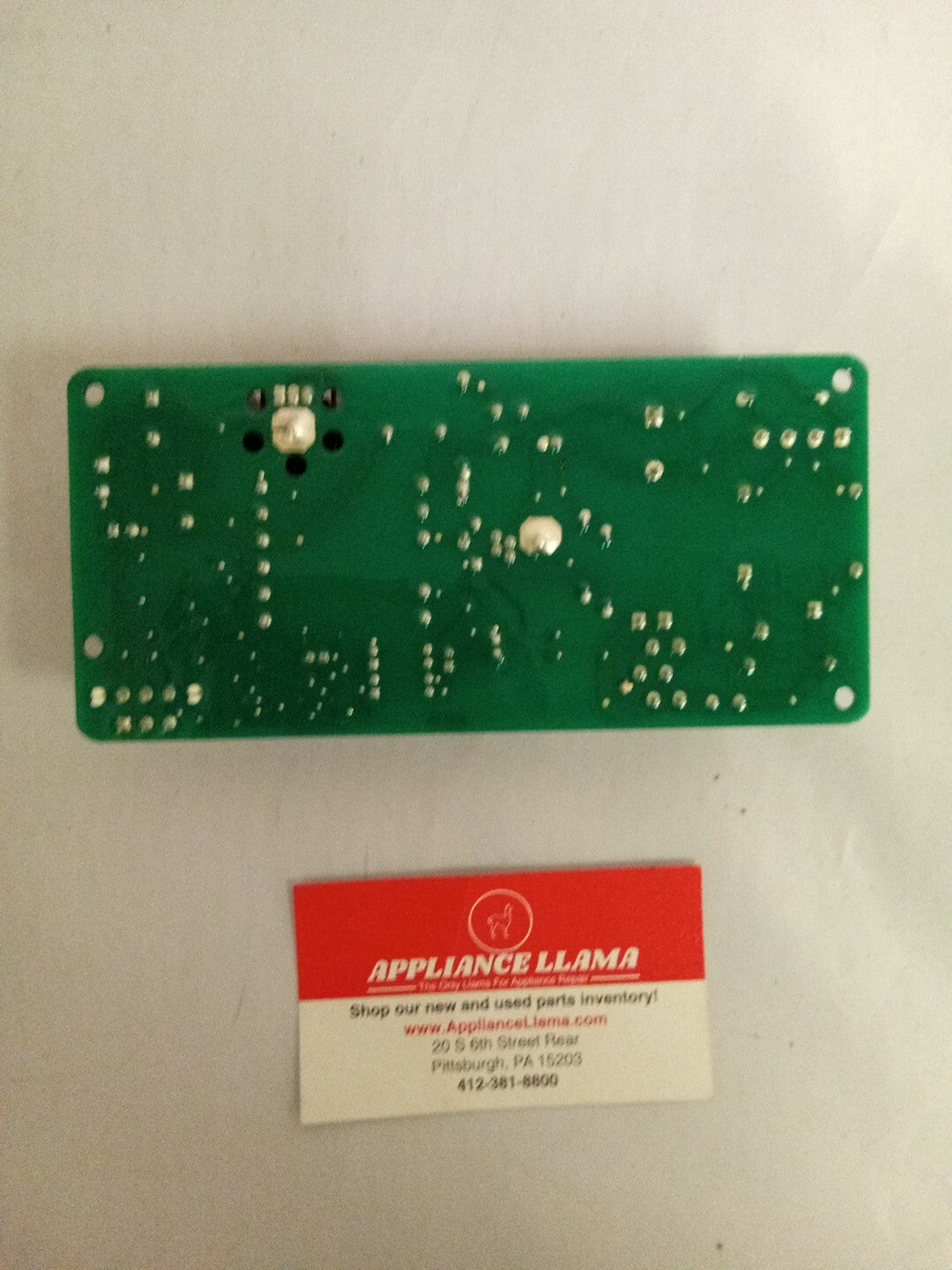 Whirlpool Refrigerator Control Board - W10453401 AK-631