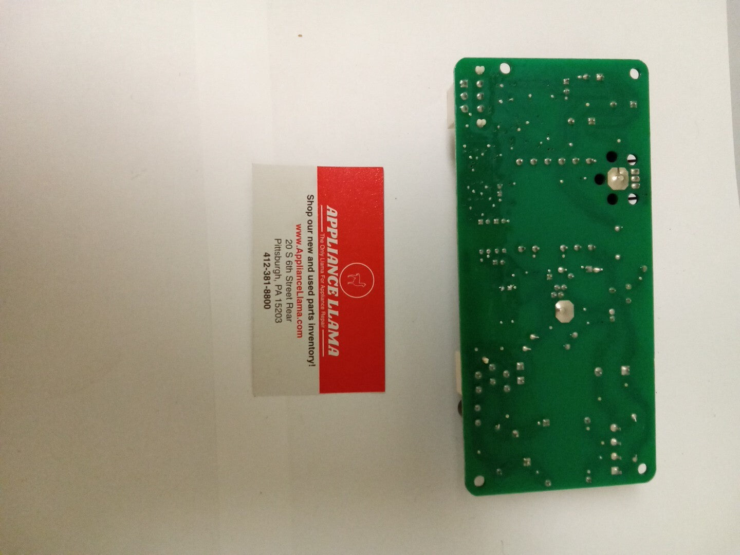 W10226427 Whirlpool Control Board AK-777