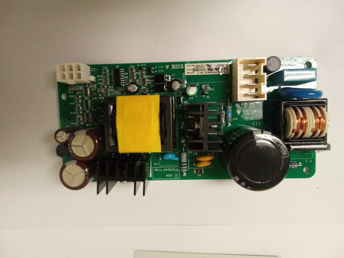 W10226427 Whirlpool Control Board AK-777