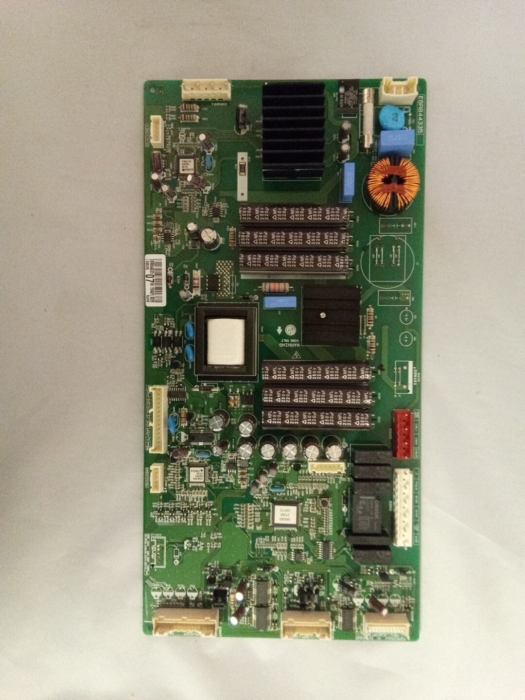 LG Refrigerator Control Board EBR84433507 AK-669
