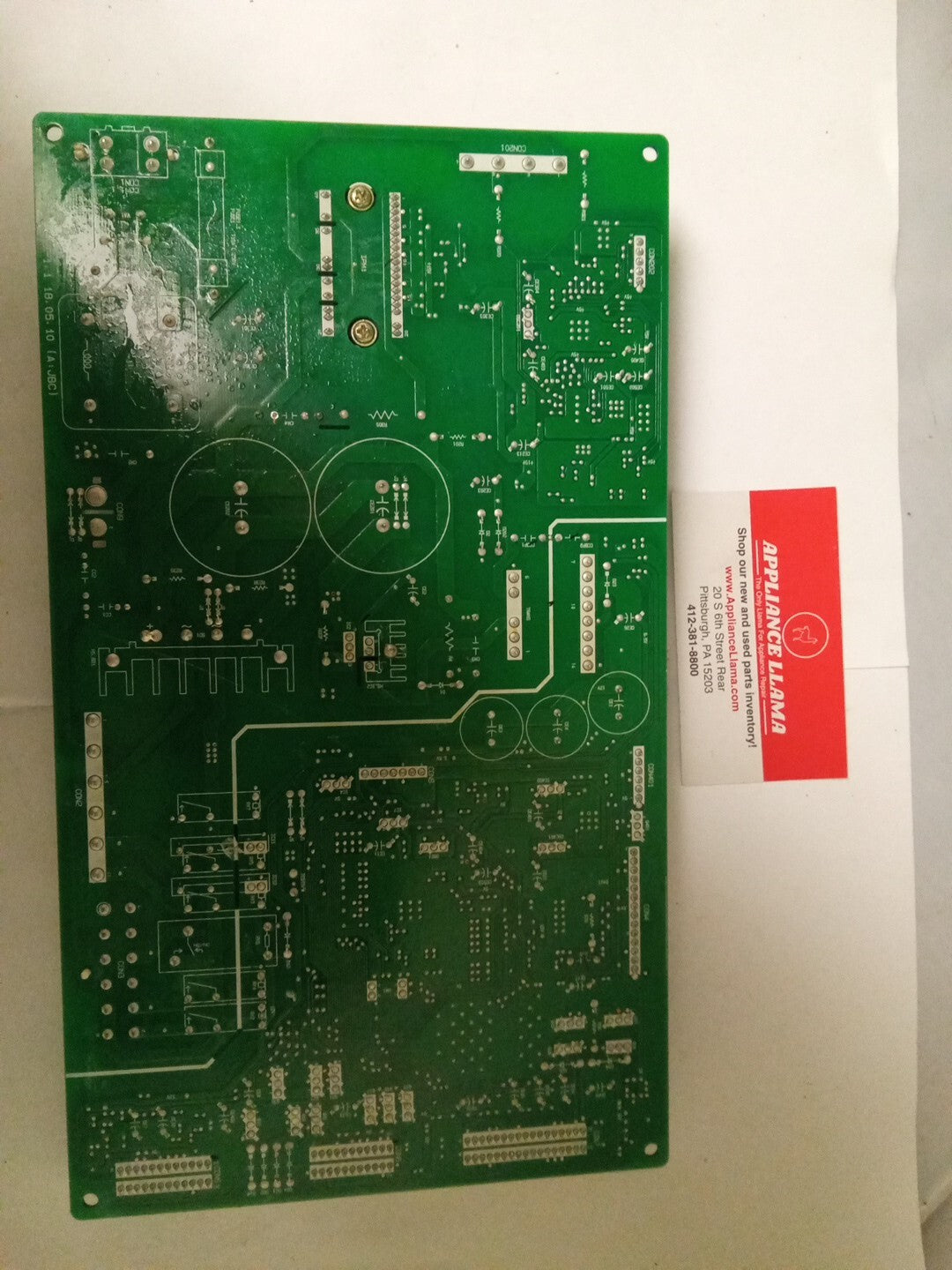 EBR83845001 LG Control Board AMK-65