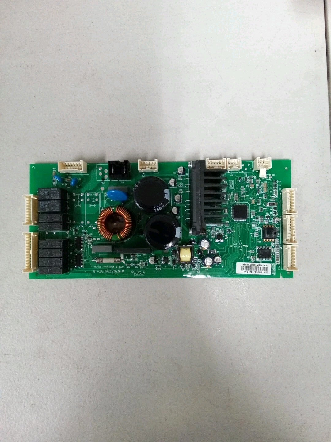 Whirlpool Washer Control Board W10447146 AK-884