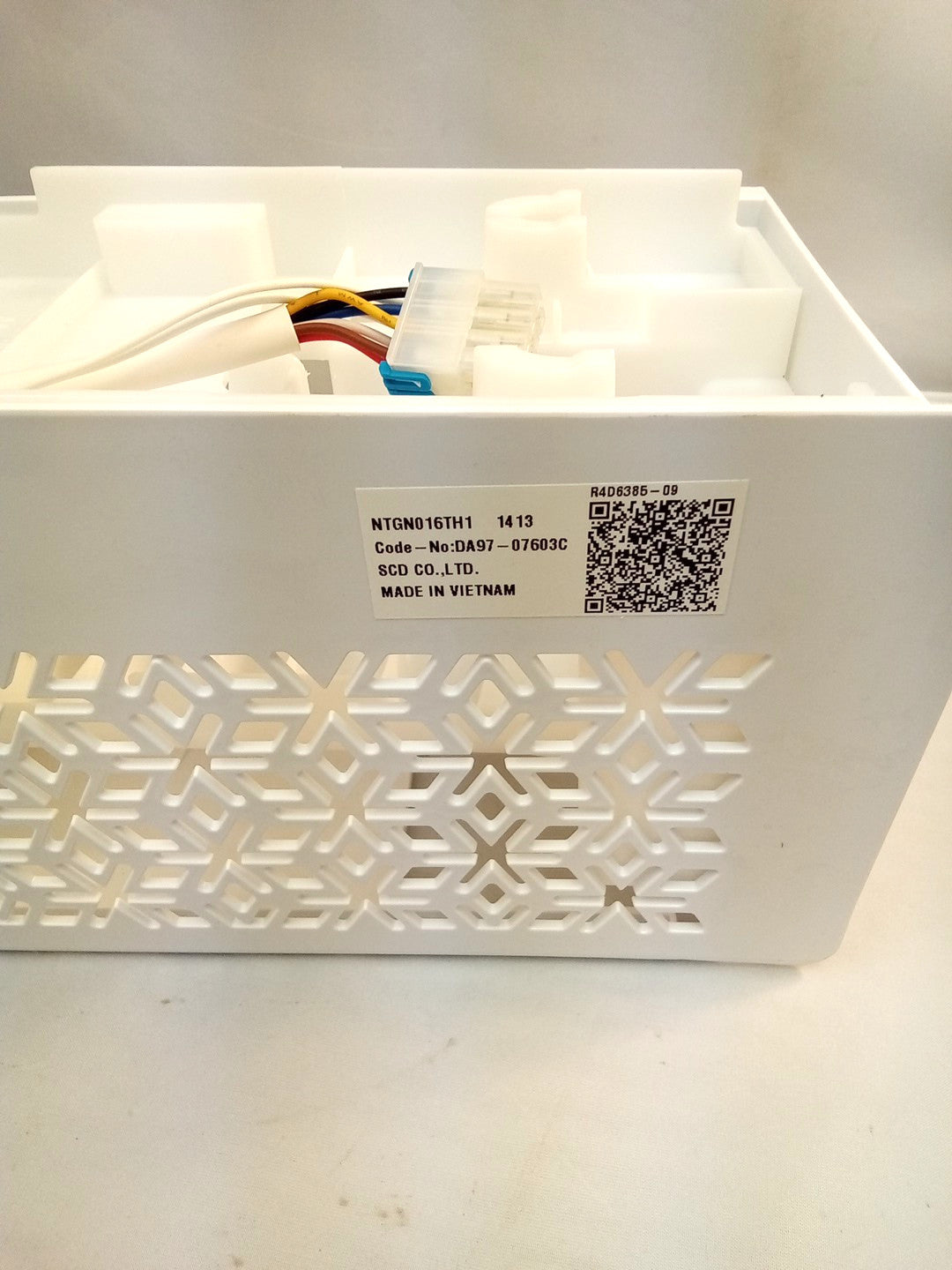 Samsung RATIMO63PP DC97-07603C Quick-Connect Auto Ice Maker Kit TM-255
