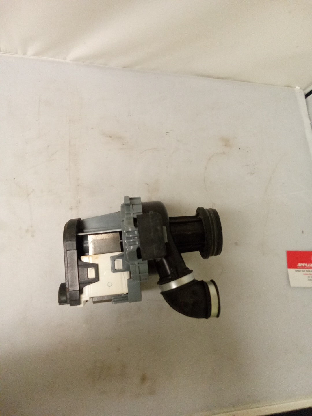 Dishwasher Circulation Pump Wash Motor W10529163 AK-564