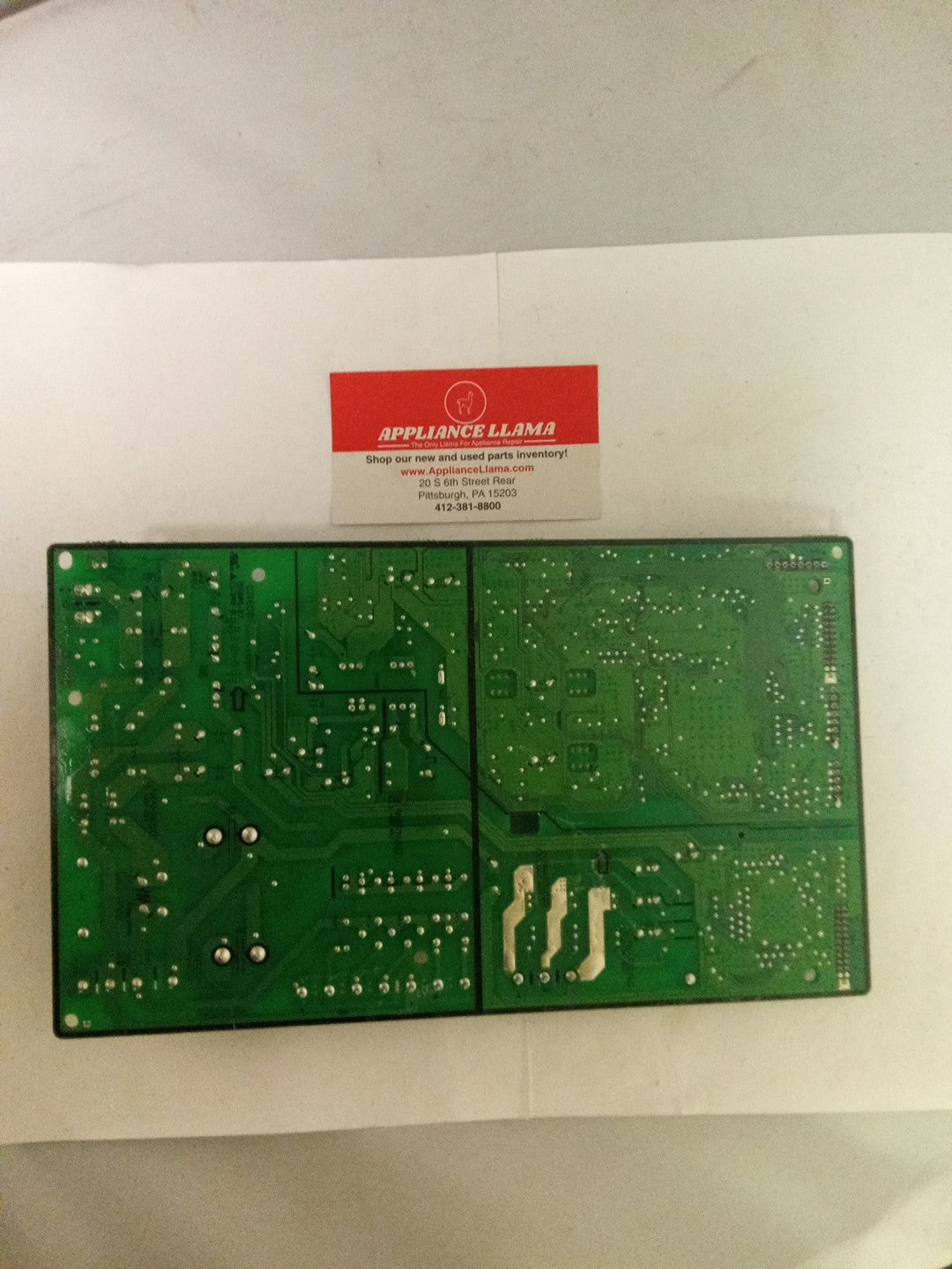 Samsung Refrigerator Electronic Control Board #DA92-01364A AMK-417