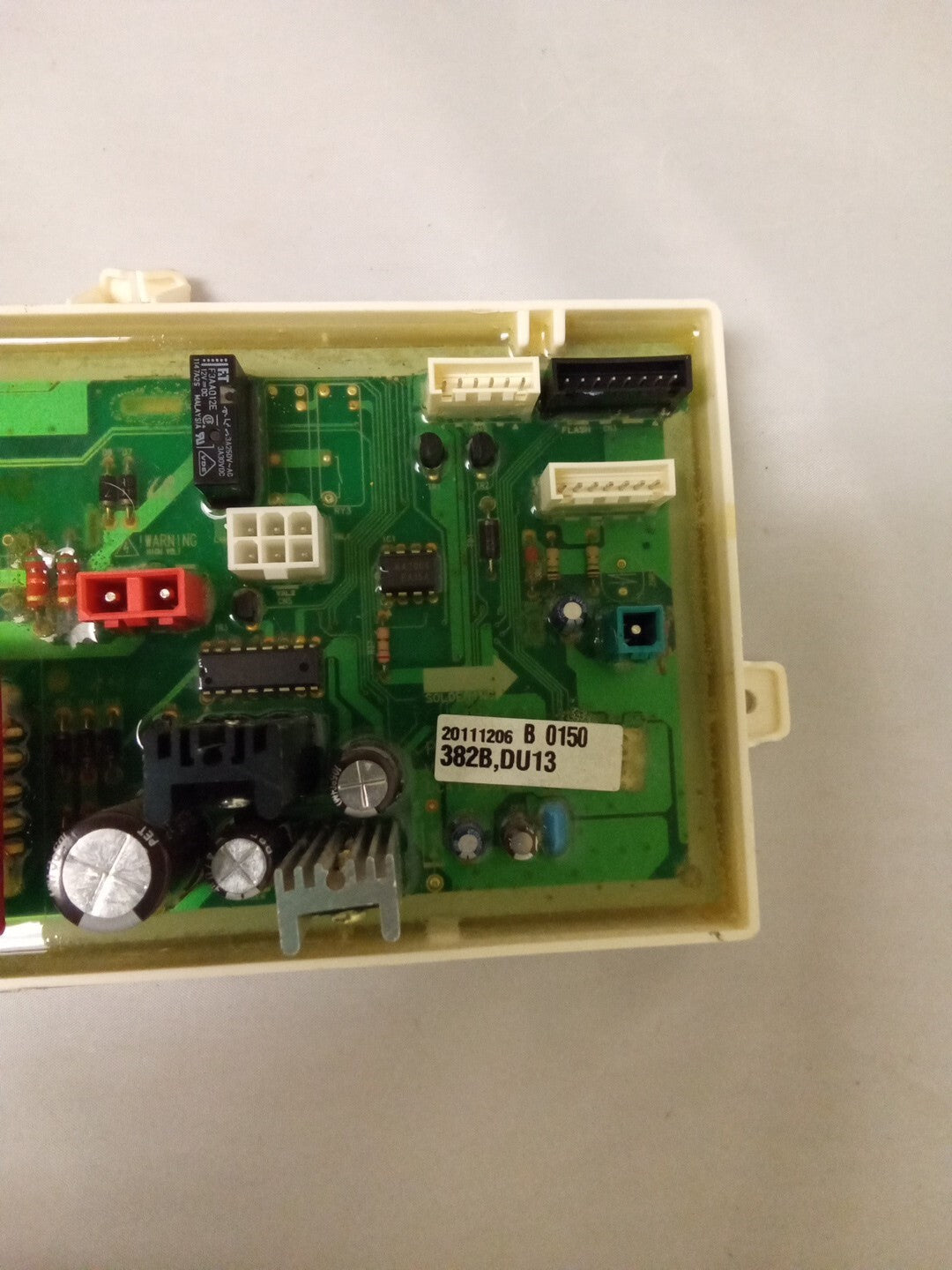 Samsung Dryer Control Board DC61-01208A AK-685