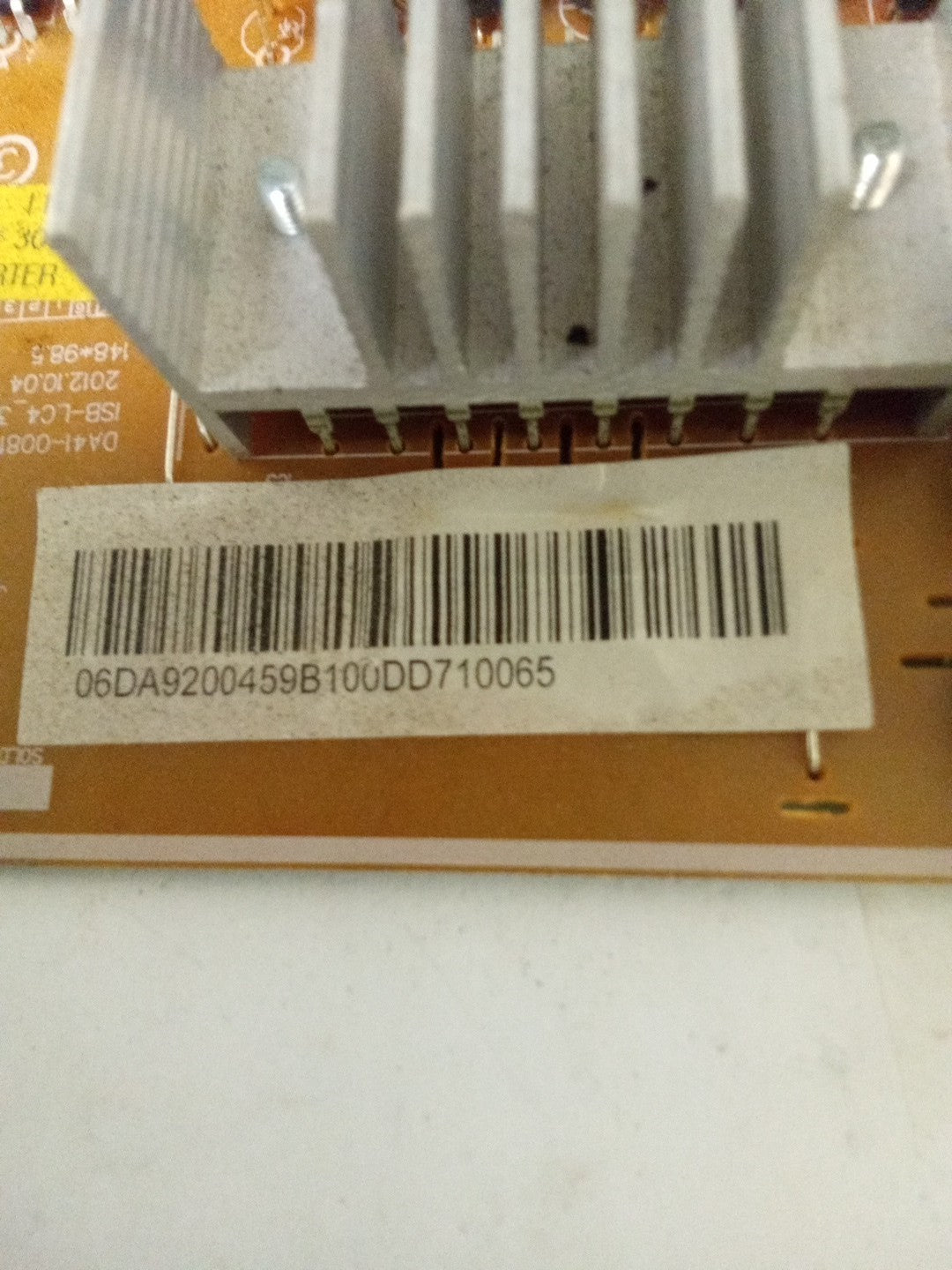 Samsung Fridge Control DA92-00459B AMK-444