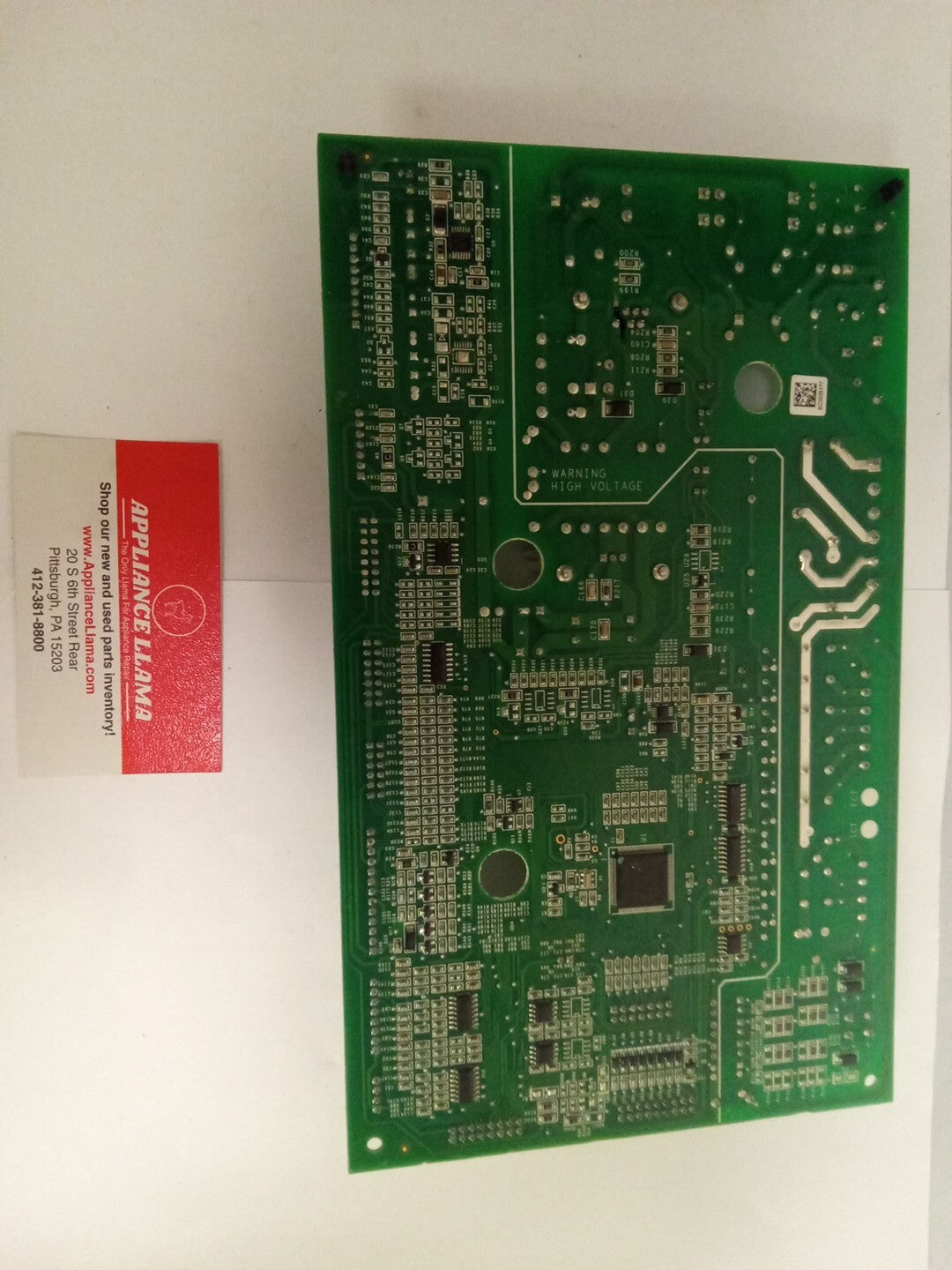 GE Refrigerator Control 197D8501G503 AK-734