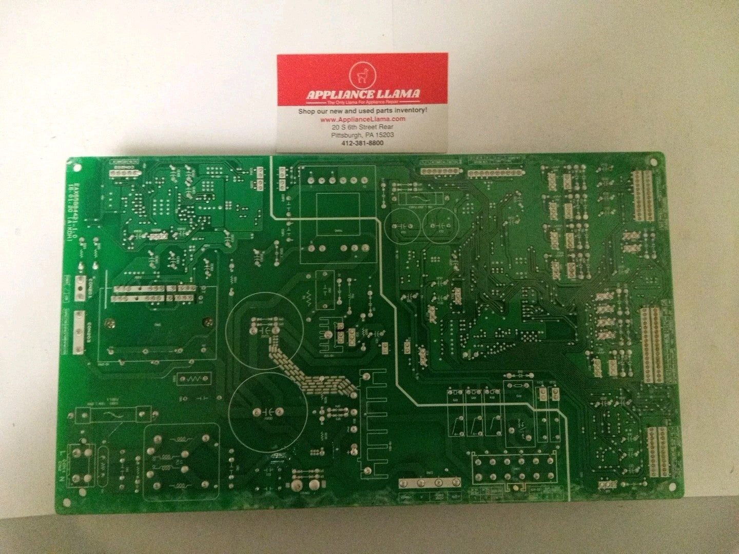 Original LG Refrigerator Main Board EBR78940623 AMK-160