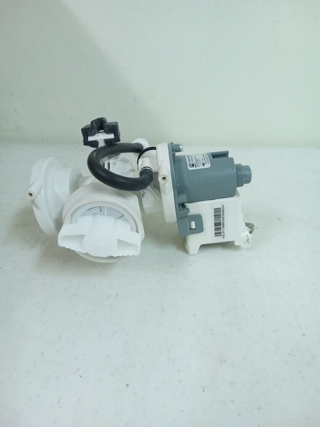DC96-01585L DRAIN PUMP For Samsung Washer AK-232