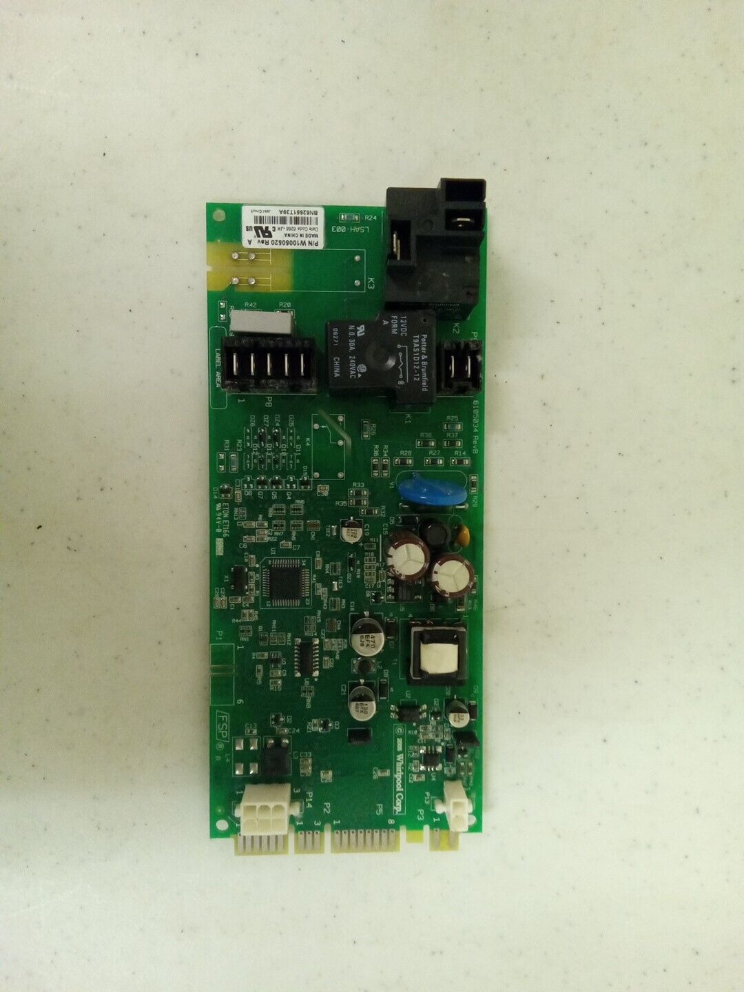 Whirlpool Dryer Control Board | W10050520 AK-185