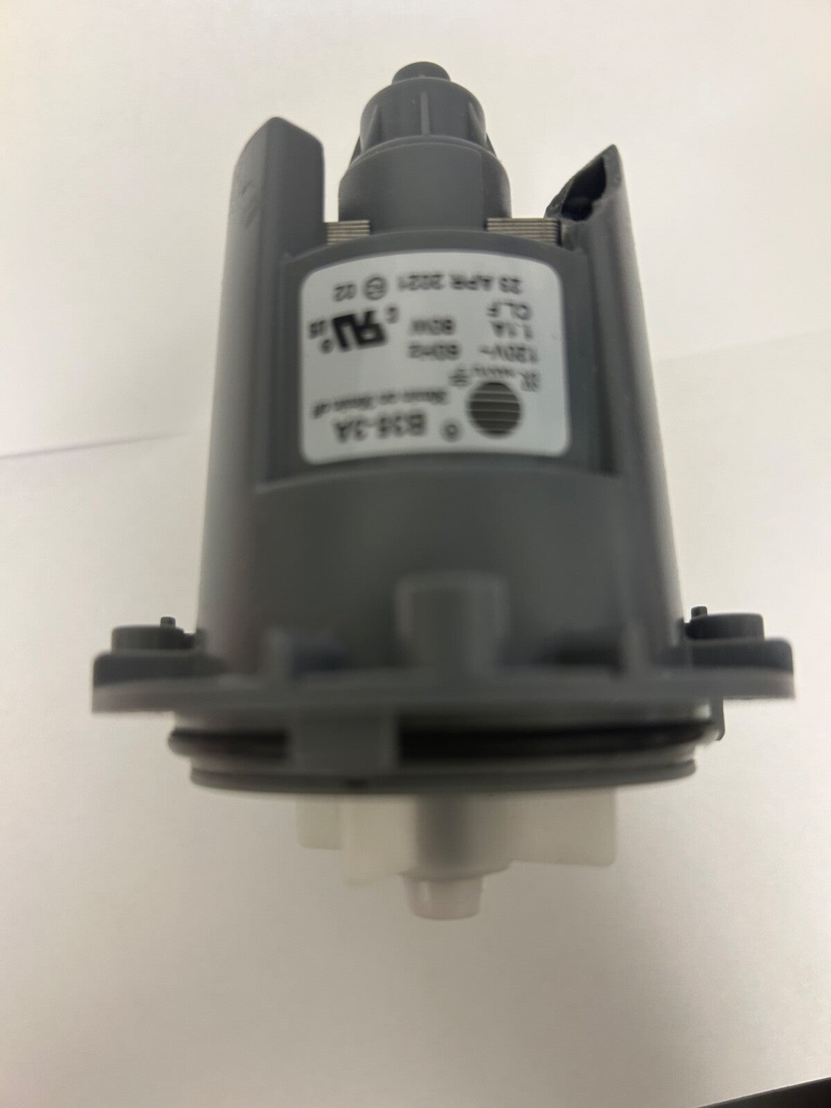 OEM Samsung Washer Drain Pump DC31-00178A TLM-520