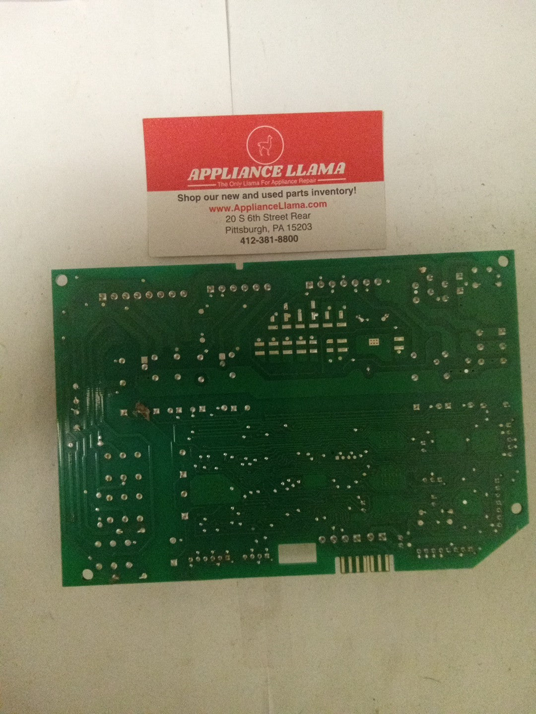 Whirlpool Fridge Control W10589837 AMK-483