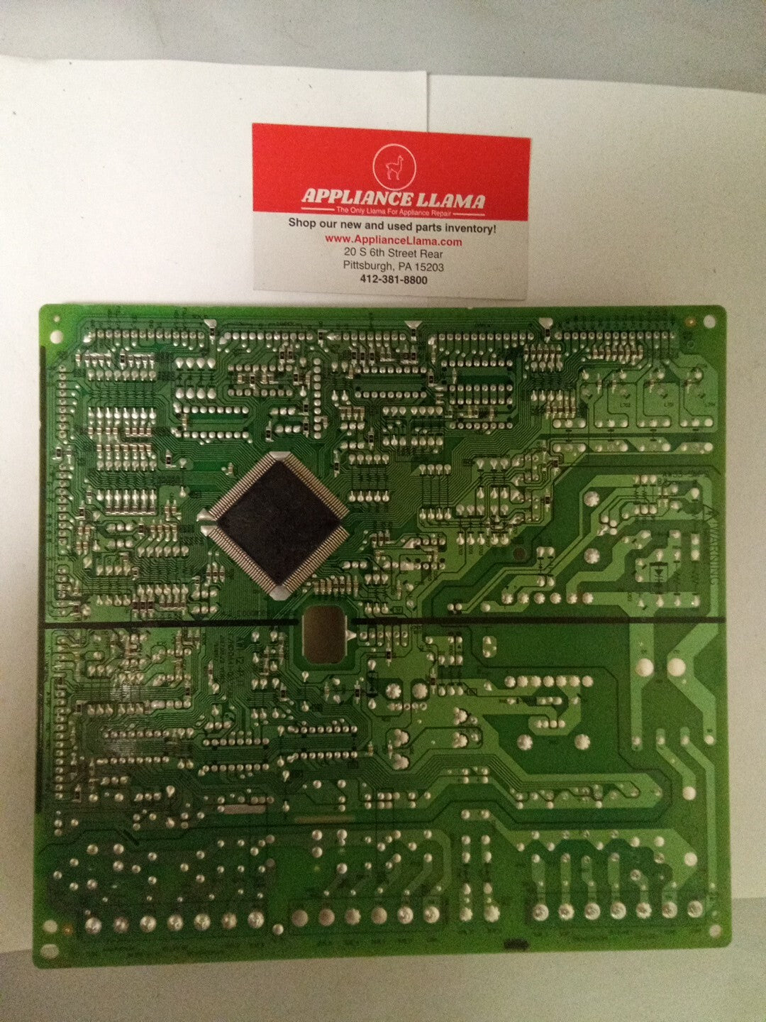 Samsung Refrigerator Control Board DA92-00593P AMK-31
