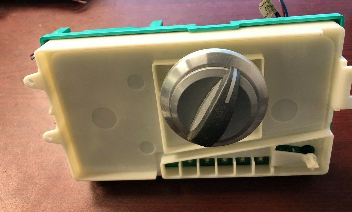 WHIRLPOOL WASHER MAIN CONTROL BOARD W10296034 DC678