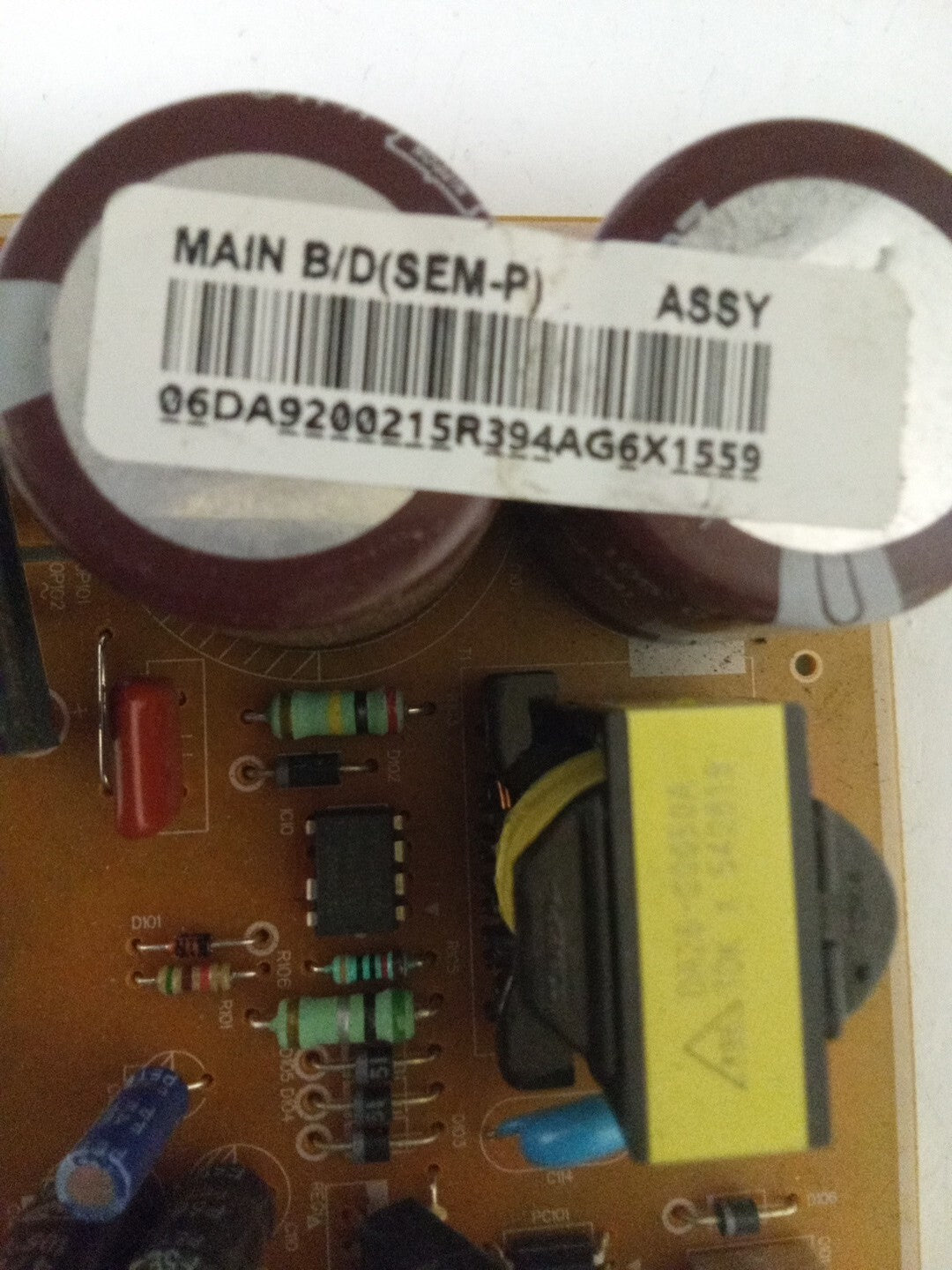 Samsung Fridge Inverter DA92-00215R AMK-48