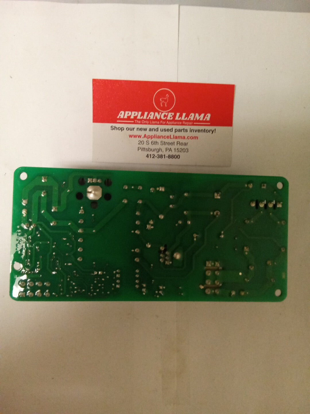Whirlpool Fridge Control W10624574 Control Board AK-967