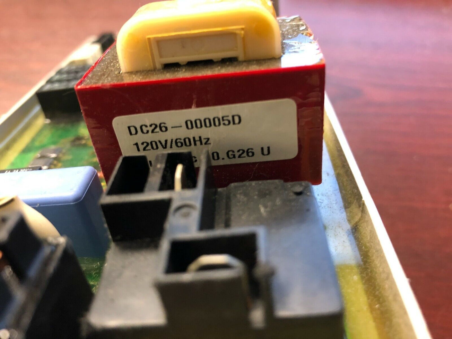 Samsung Dryer Control Board DC26-0005D DC816