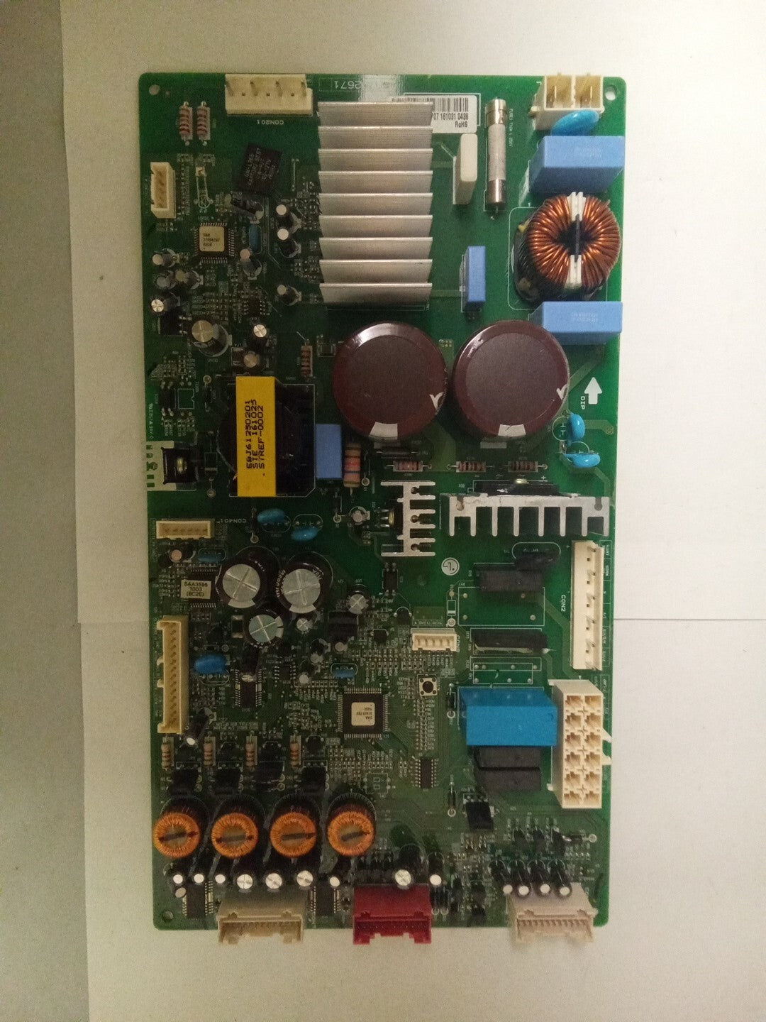 LG Refrigerator Control Board EBR79267107 AK-843