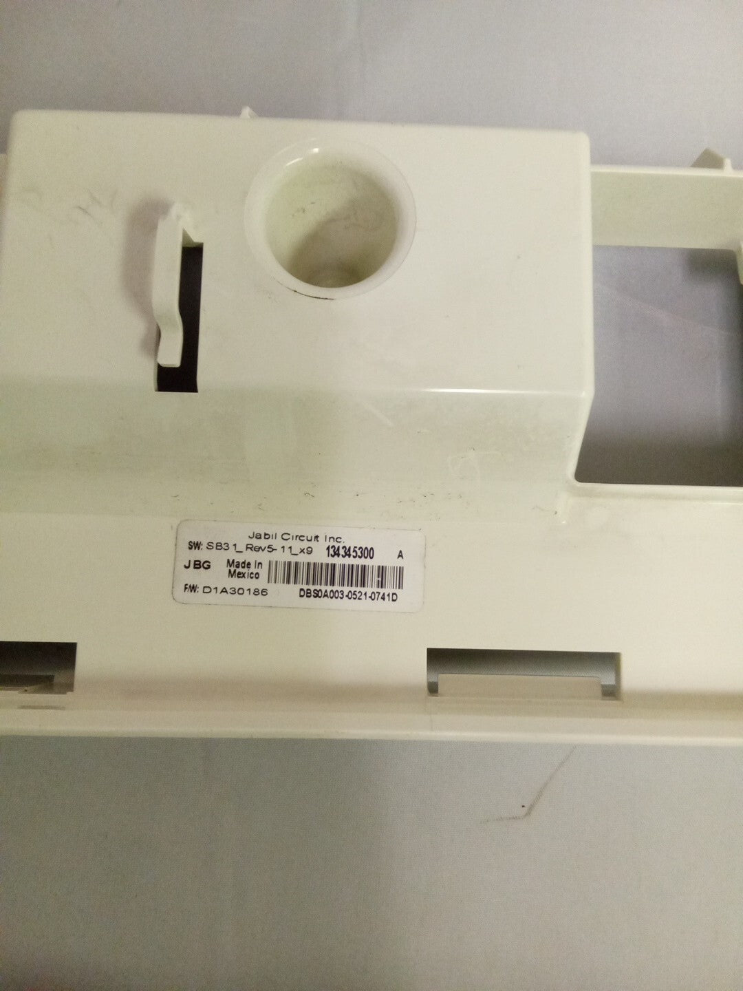 Frigidaire Dryer Control Board 134345300 AK-332