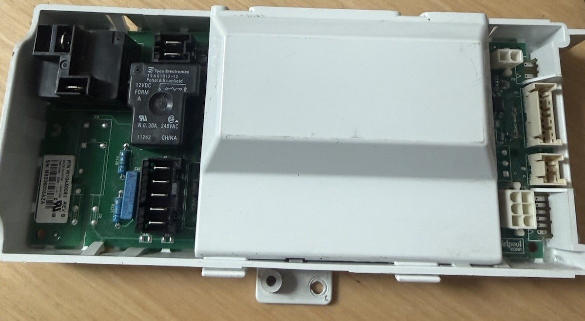 W10450081 Used Whirlpool Dryer Control Control Board JB67