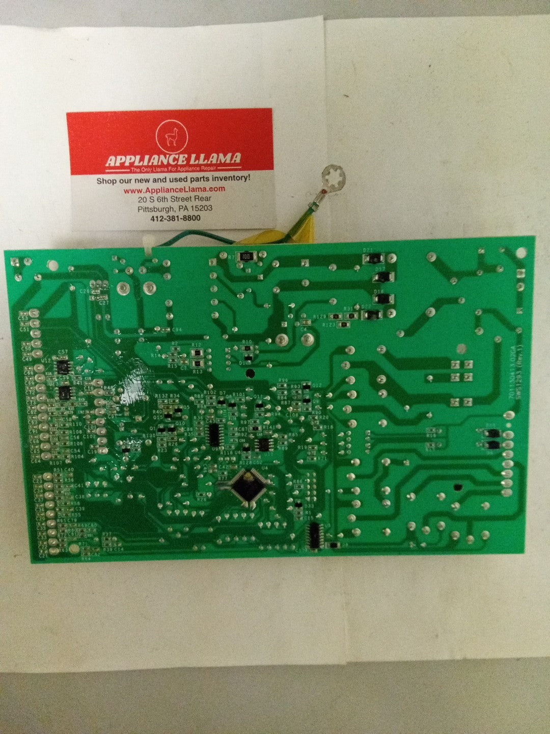 200D6221G014 GE Refrigerator Control Board AMK-589