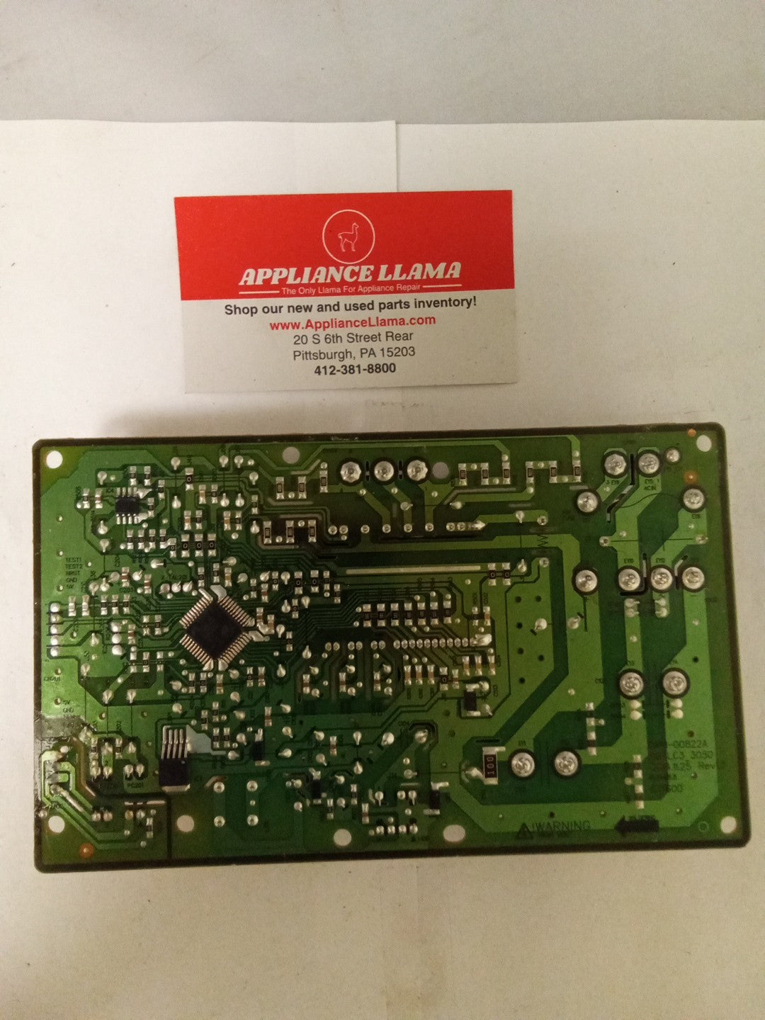 Samsung Fridge Control DA92-00483N AMK-257
